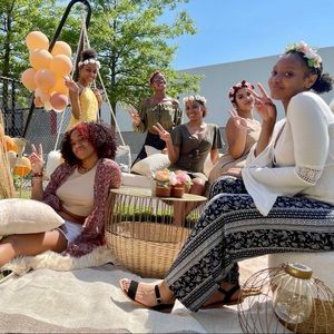 Meet your Posher, In Da Zone Dance Team